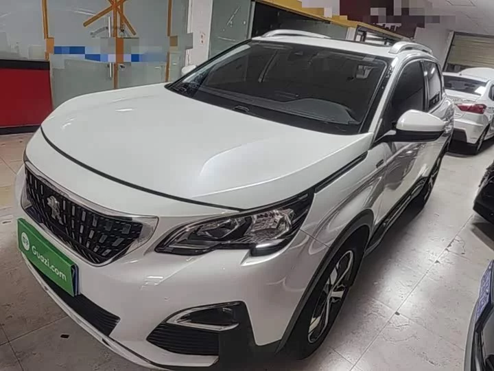 Peugeot 4008
