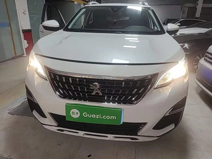 Peugeot 4008