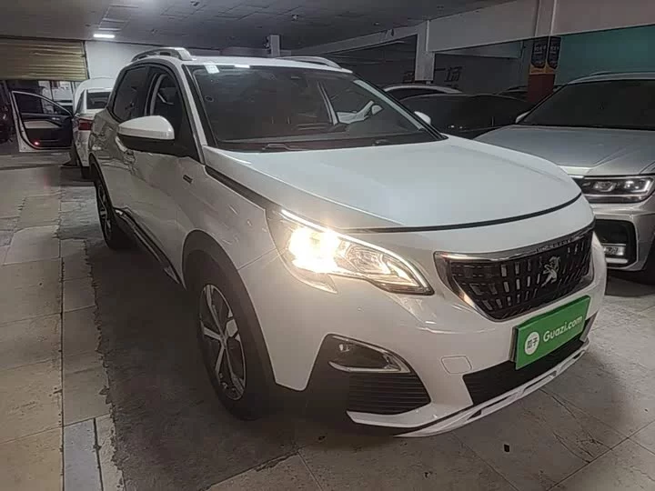 Peugeot 4008
