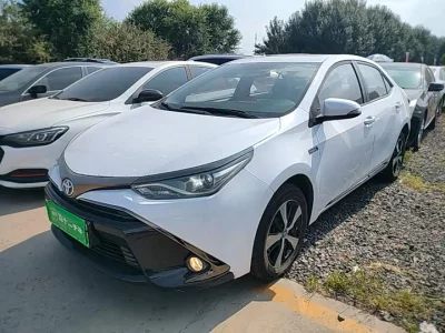 Toyota Ralink Shuangqing E+