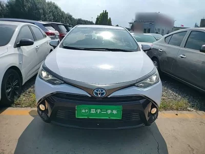 Toyota Ralink Shuangqing E+