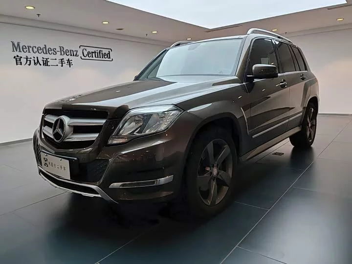 Mercedes-Benz GLK-Class