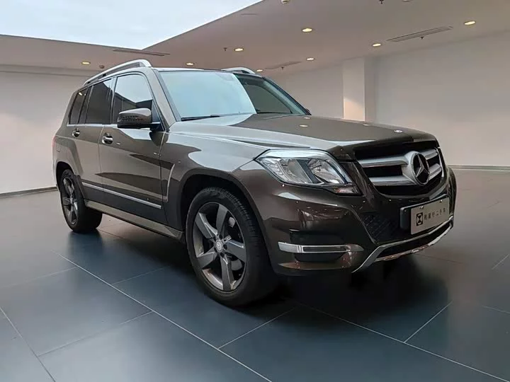 Mercedes-Benz GLK-Class