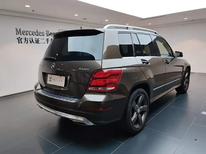 Mercedes-Benz GLK-Class