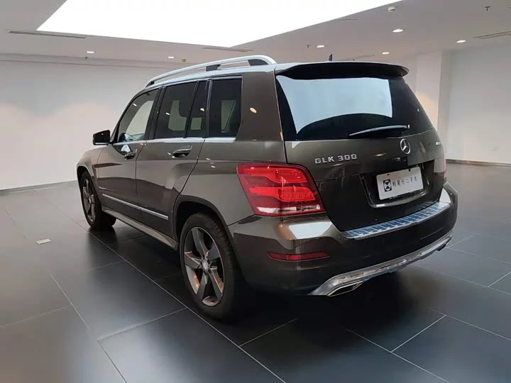 Mercedes-Benz GLK-Class