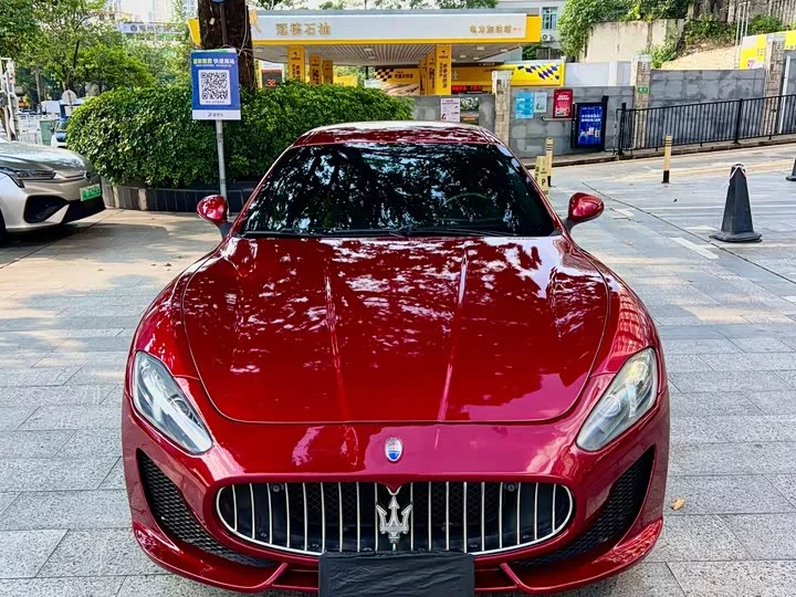 Maserati GranTurismo