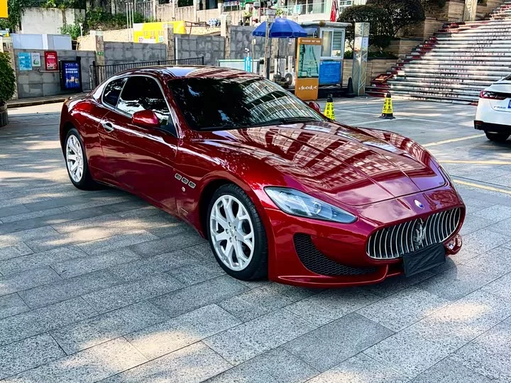 Maserati GranTurismo
