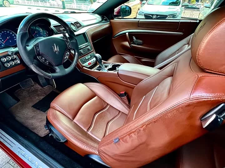 Maserati GranTurismo