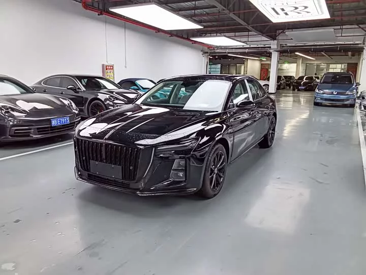 Hongqi H5