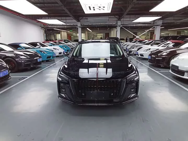Hongqi H5