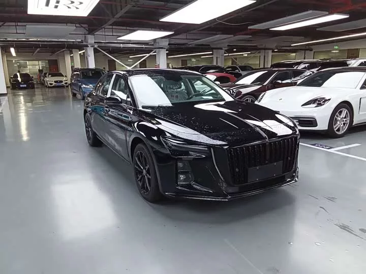 Hongqi H5