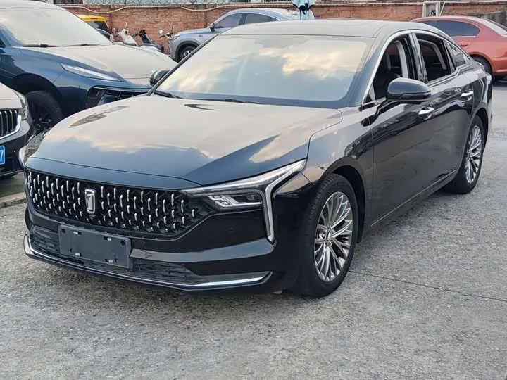 FAW Besturn B70