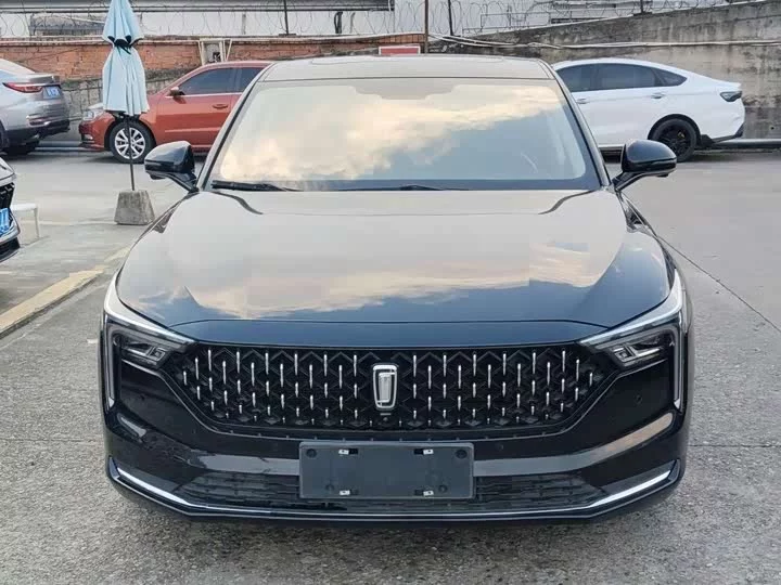 FAW Besturn B70