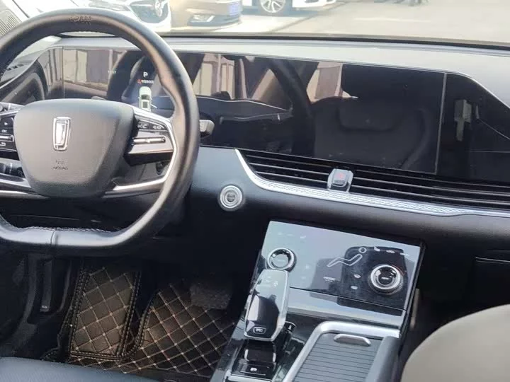 FAW Besturn B70