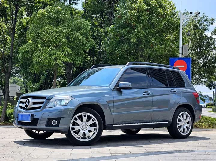 Mercedes-Benz GLK-Class