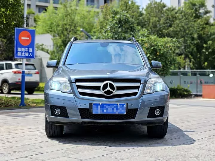 Mercedes-Benz GLK-Class