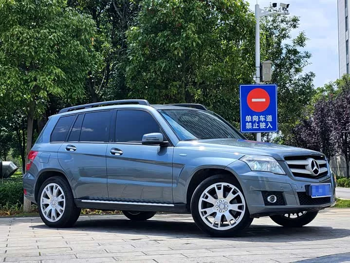 Mercedes-Benz GLK-Class