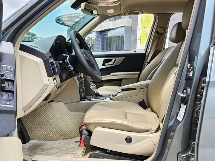 Mercedes-Benz GLK-Class