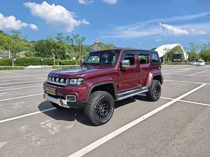 BAIC BJ40