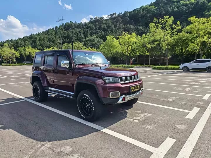 BAIC BJ40