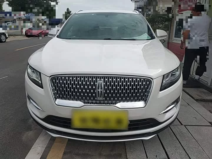 Lincoln MKC