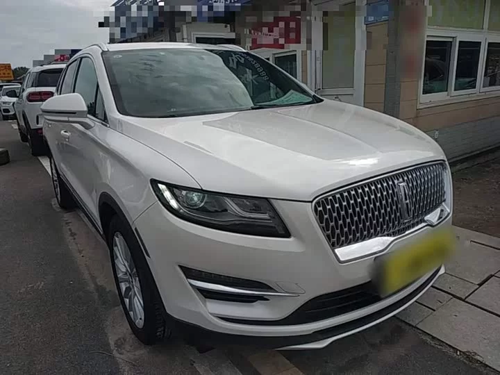Lincoln MKC