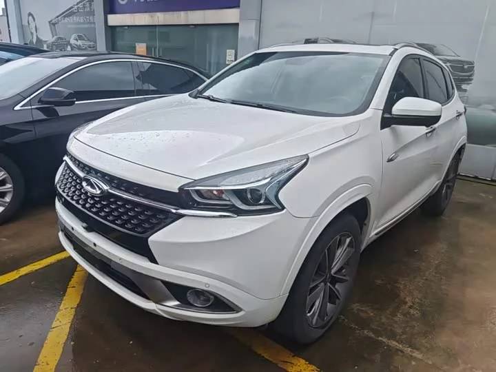 Chery Tiggo 7