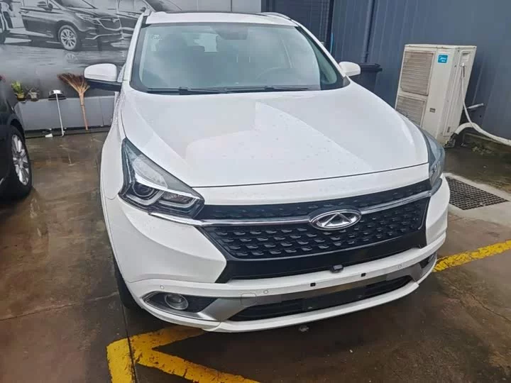 Chery Tiggo 7