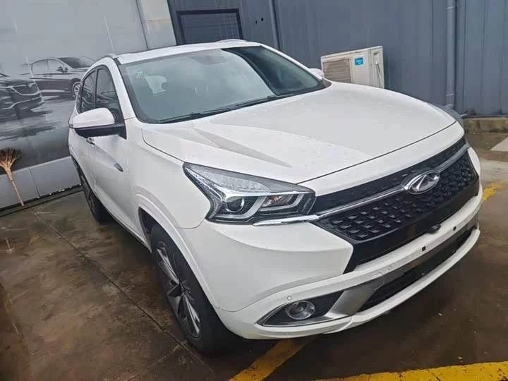 Chery Tiggo 7