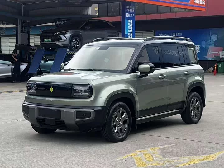 Baojun Yueya Plus