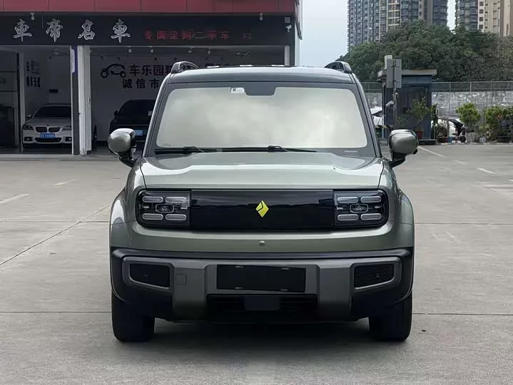Baojun Yueya Plus