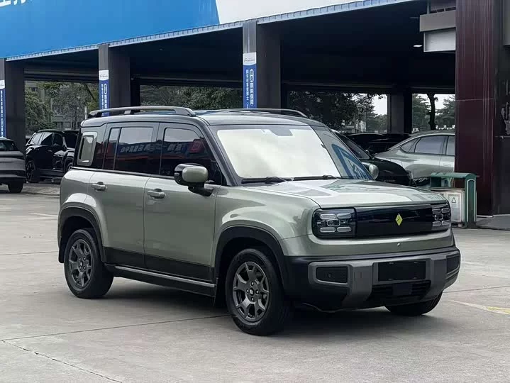 Baojun Yueya Plus