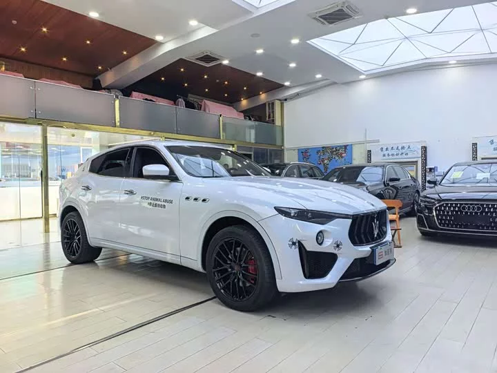 Maserati Levante