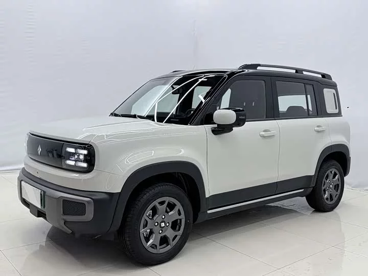 Baojun Yueya Plus