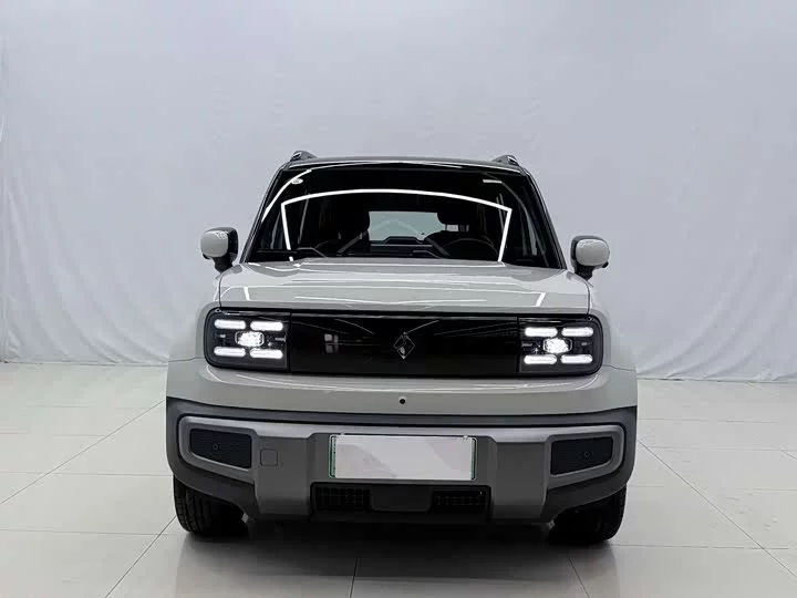 Baojun Yueya Plus
