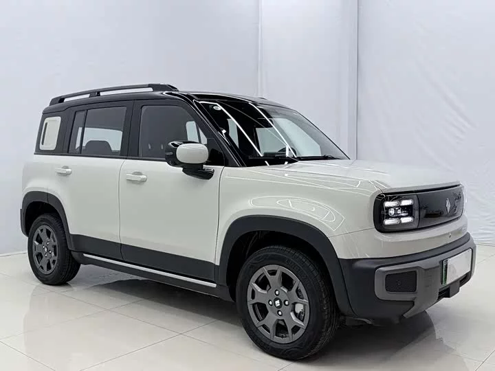 Baojun Yueya Plus