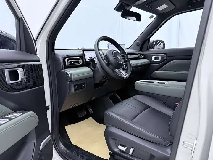 Baojun Yueya Plus
