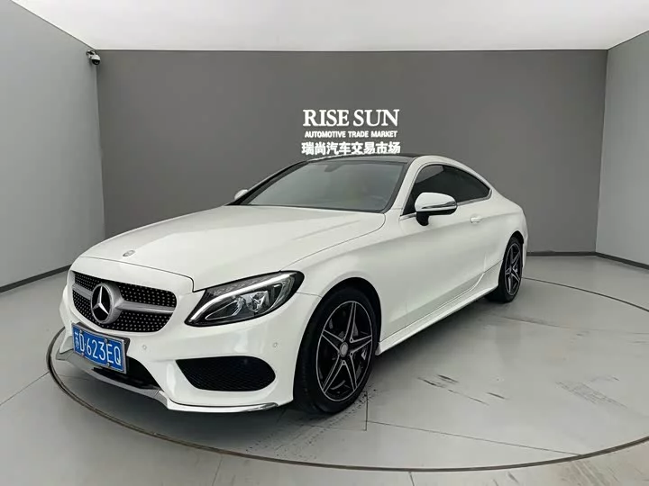 Mercedes-Benz Class C (imported)