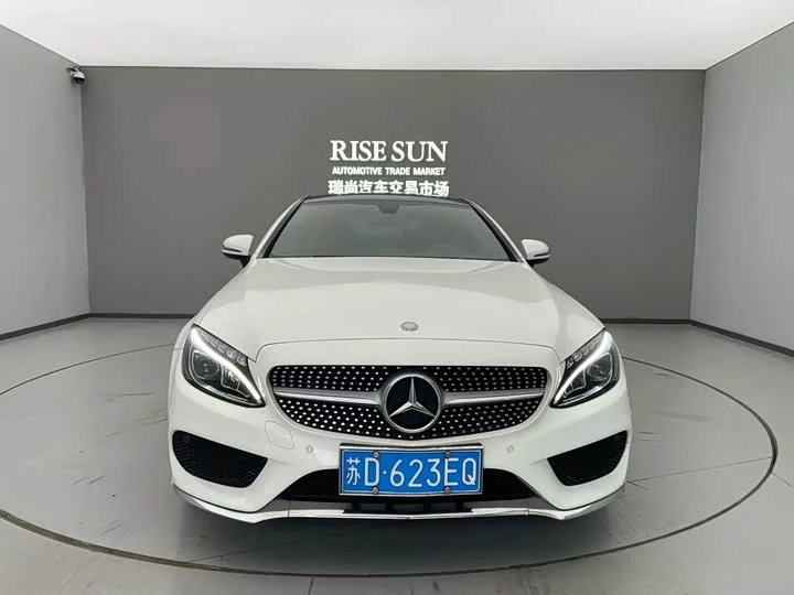 Mercedes-Benz Class C (imported)