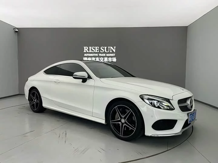 Mercedes-Benz Class C (imported)