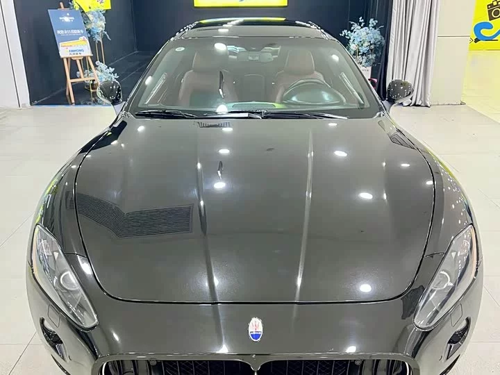 Maserati GranTurismo
