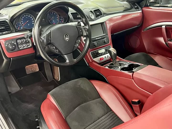 Maserati GranTurismo