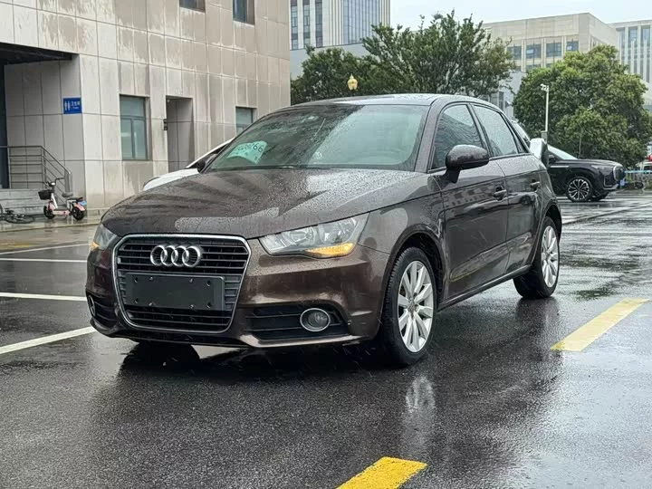 Audi A1