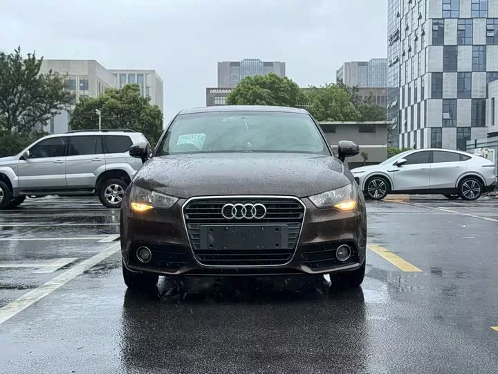 Audi A1