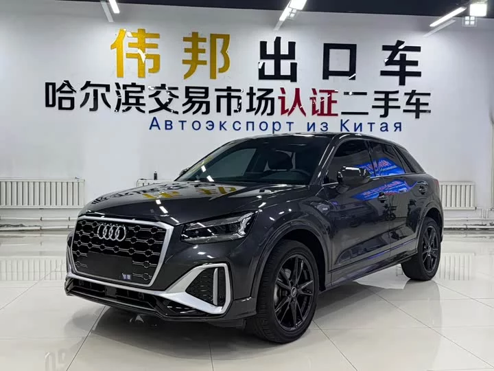 Audi Q2L
