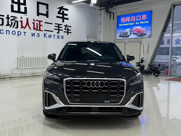 Audi Q2L