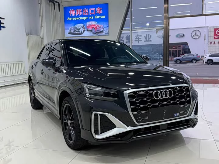 Audi Q2L