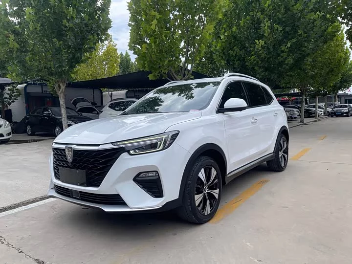 Roewe RX5