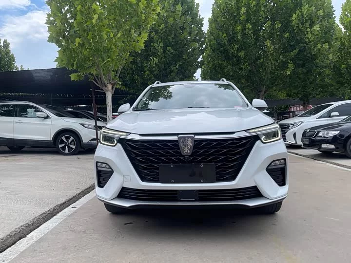 Roewe RX5