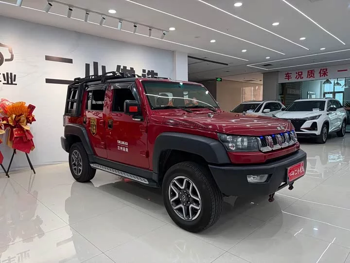 BAIC BJ40